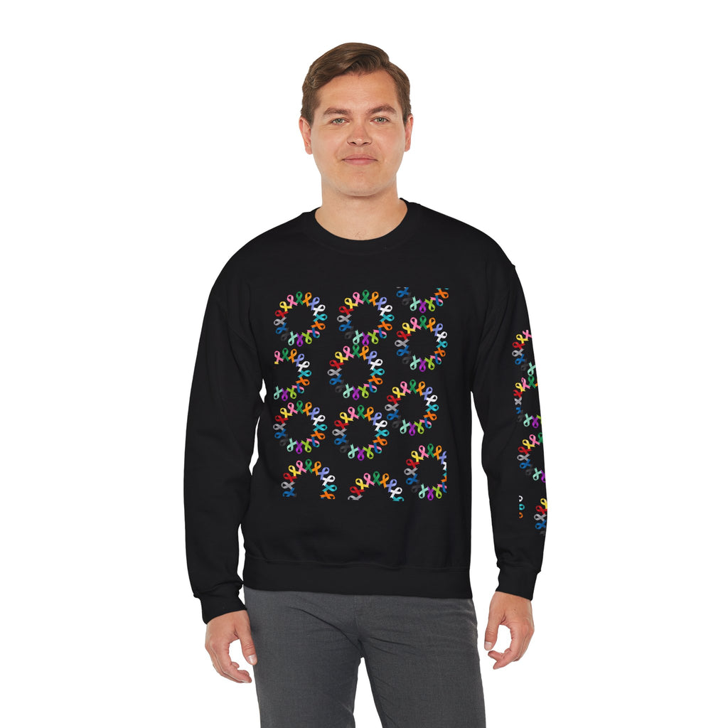 Ribbons in the Sky Sweatshirt