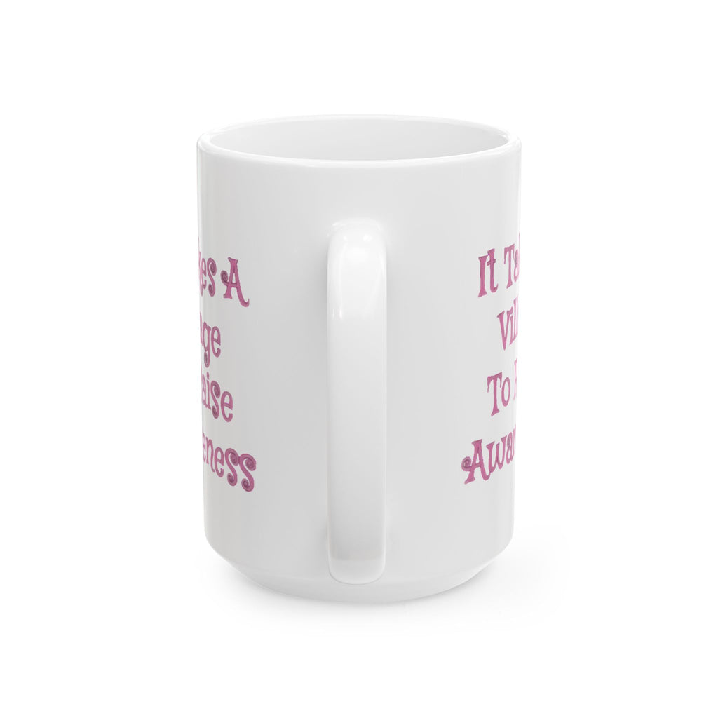 Ceramic Mug, (11oz, 15oz)