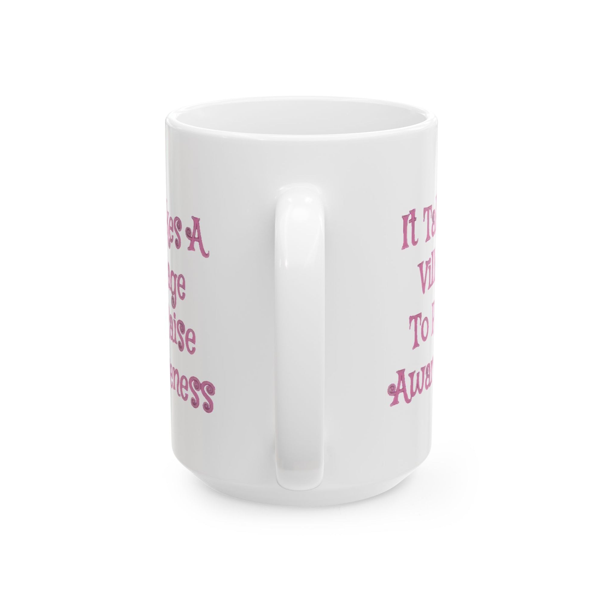 Ceramic Mug, (11oz, 15oz)
