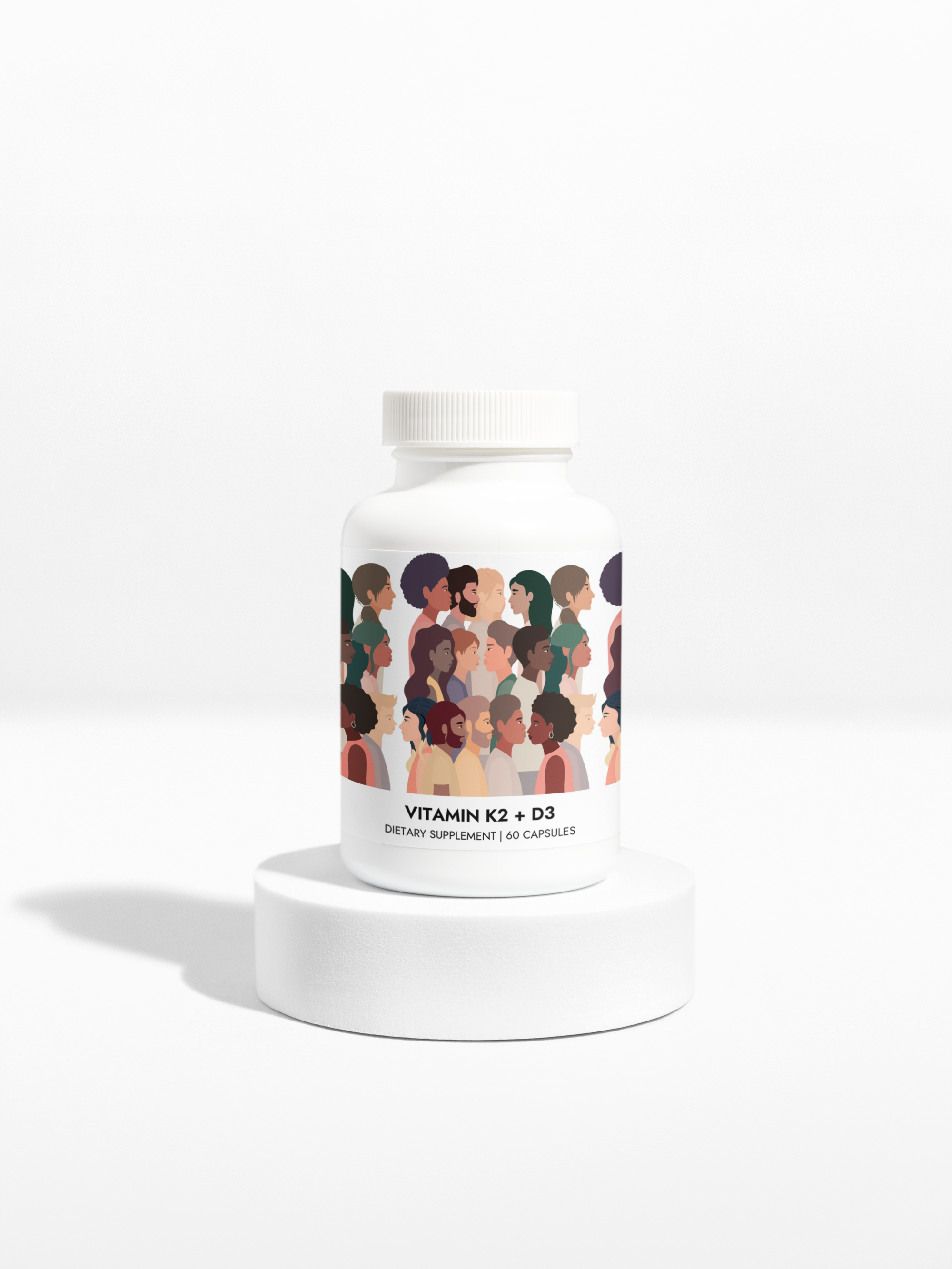 Ashwagandha and Black Pepper Supplement (60 capsules)