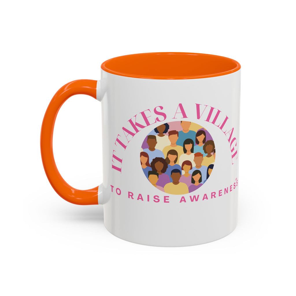 In Living Color Coffee Mug,