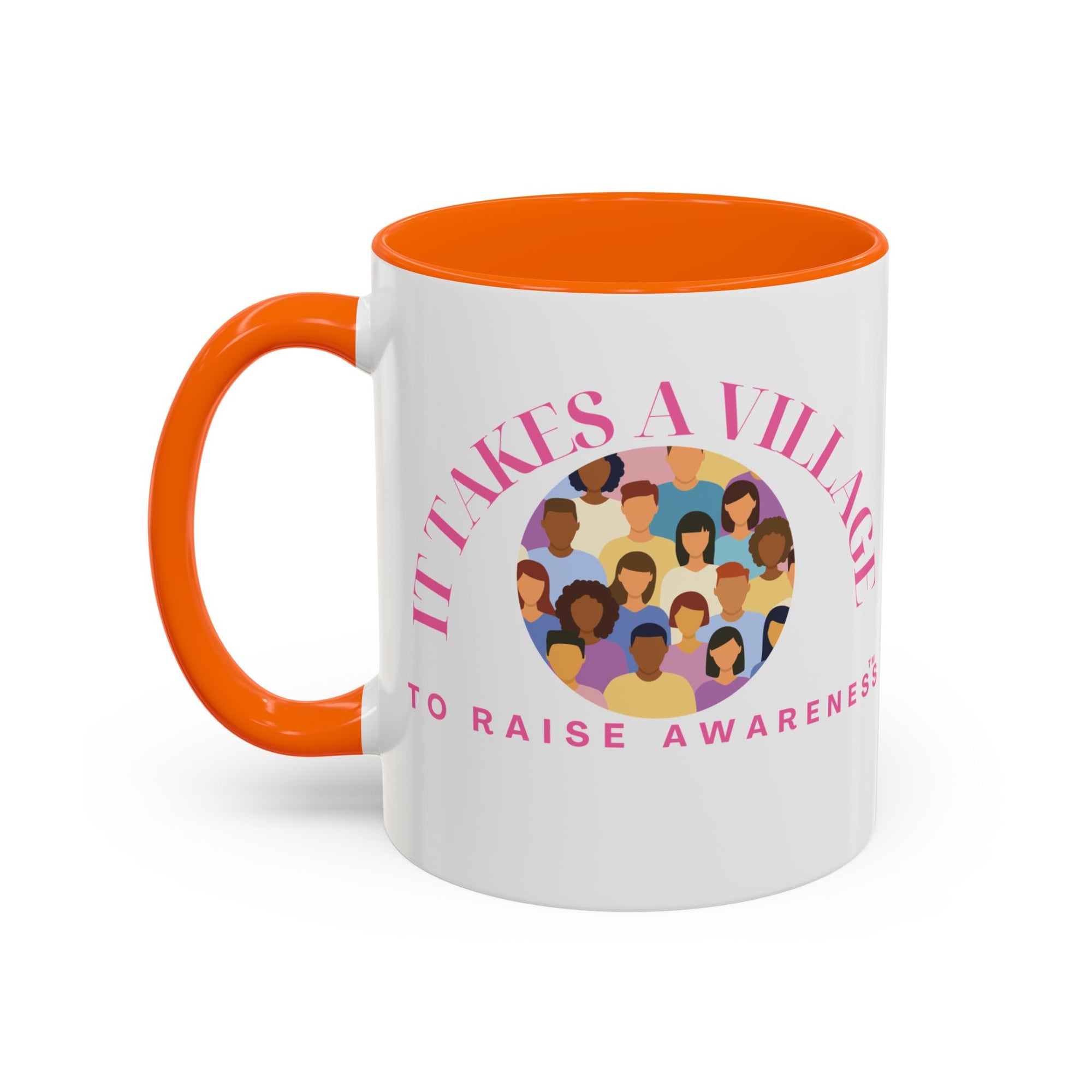 In Living Color Coffee Mug,
