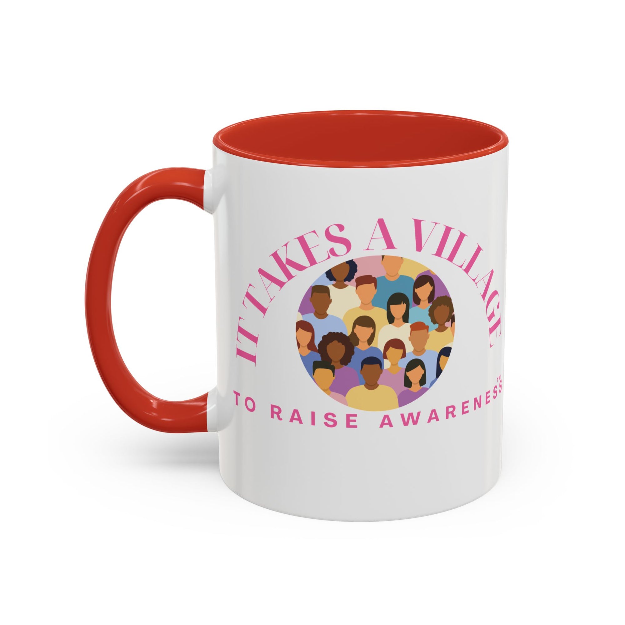In Living Color Coffee Mug,