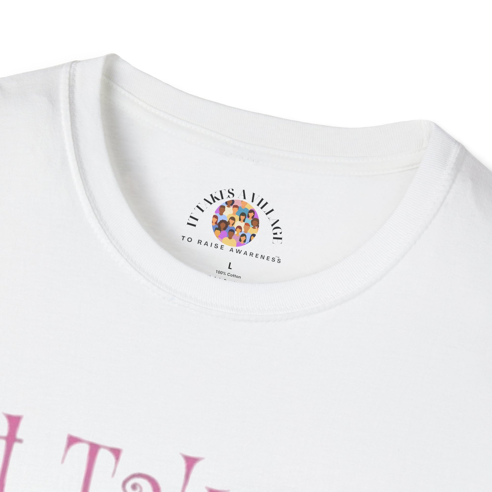 Support Crew  Awareness Tee