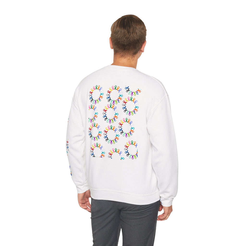 Ribbons in the Sky Sweatshirt