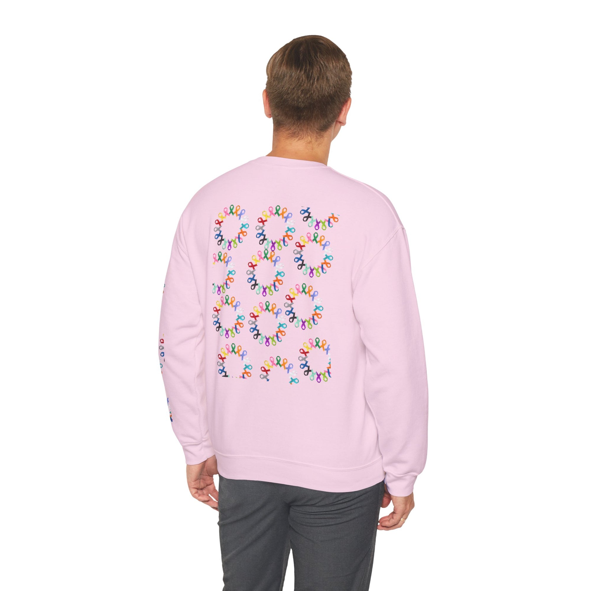 Ribbons in the Sky Sweatshirt