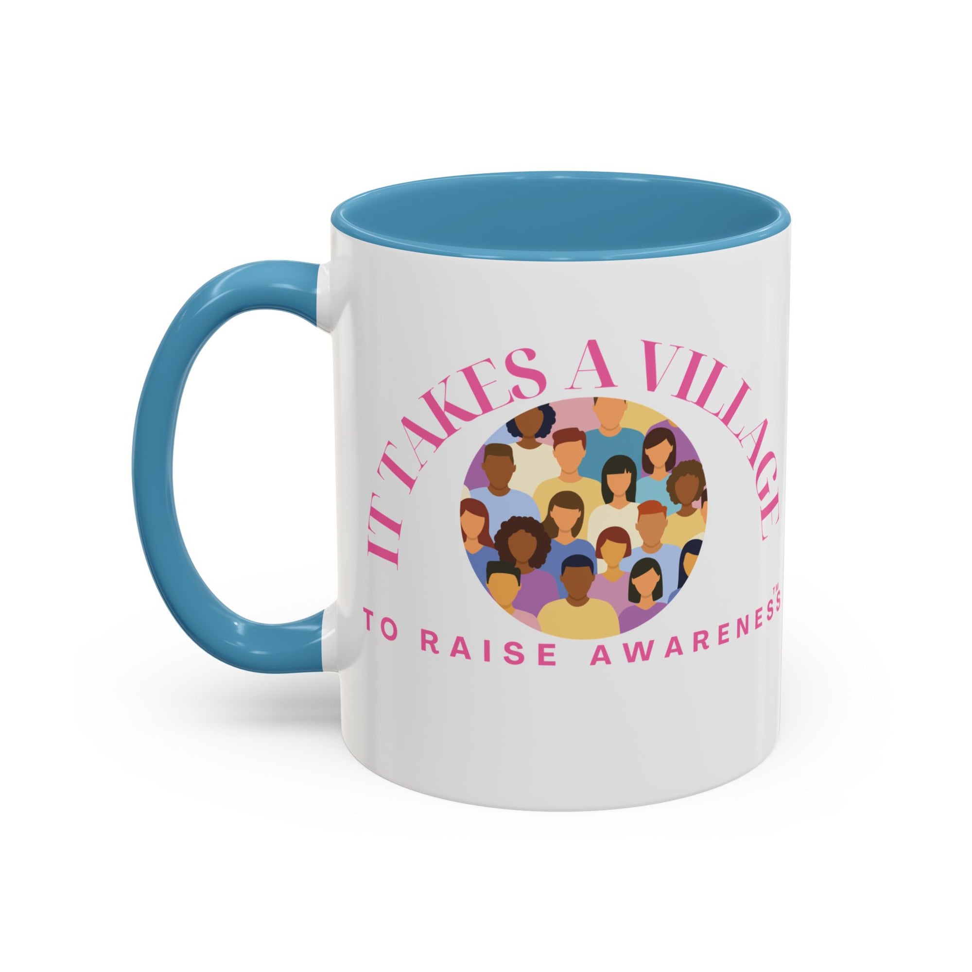 In Living Color Coffee Mug,