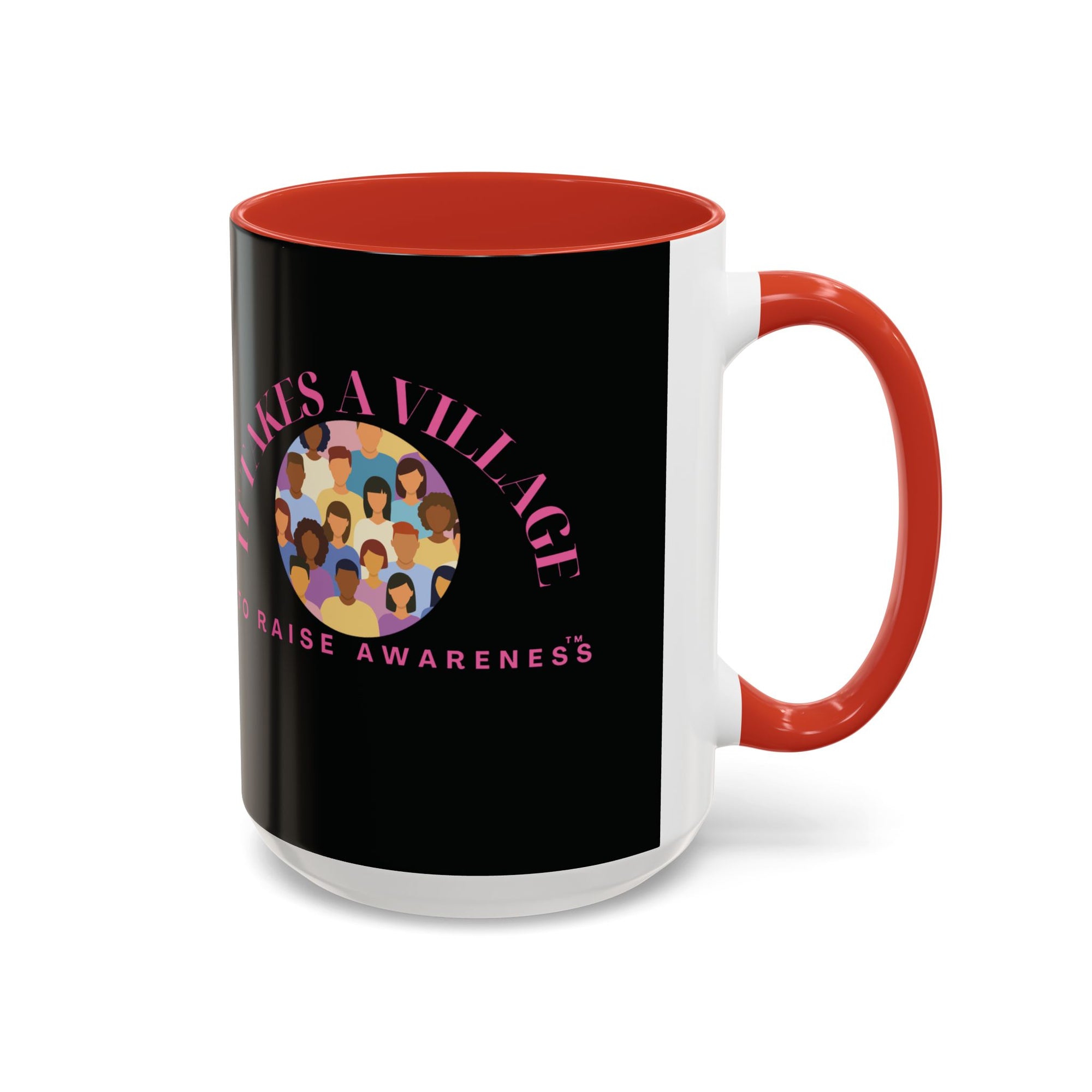 In Living Color Coffee Mug,
