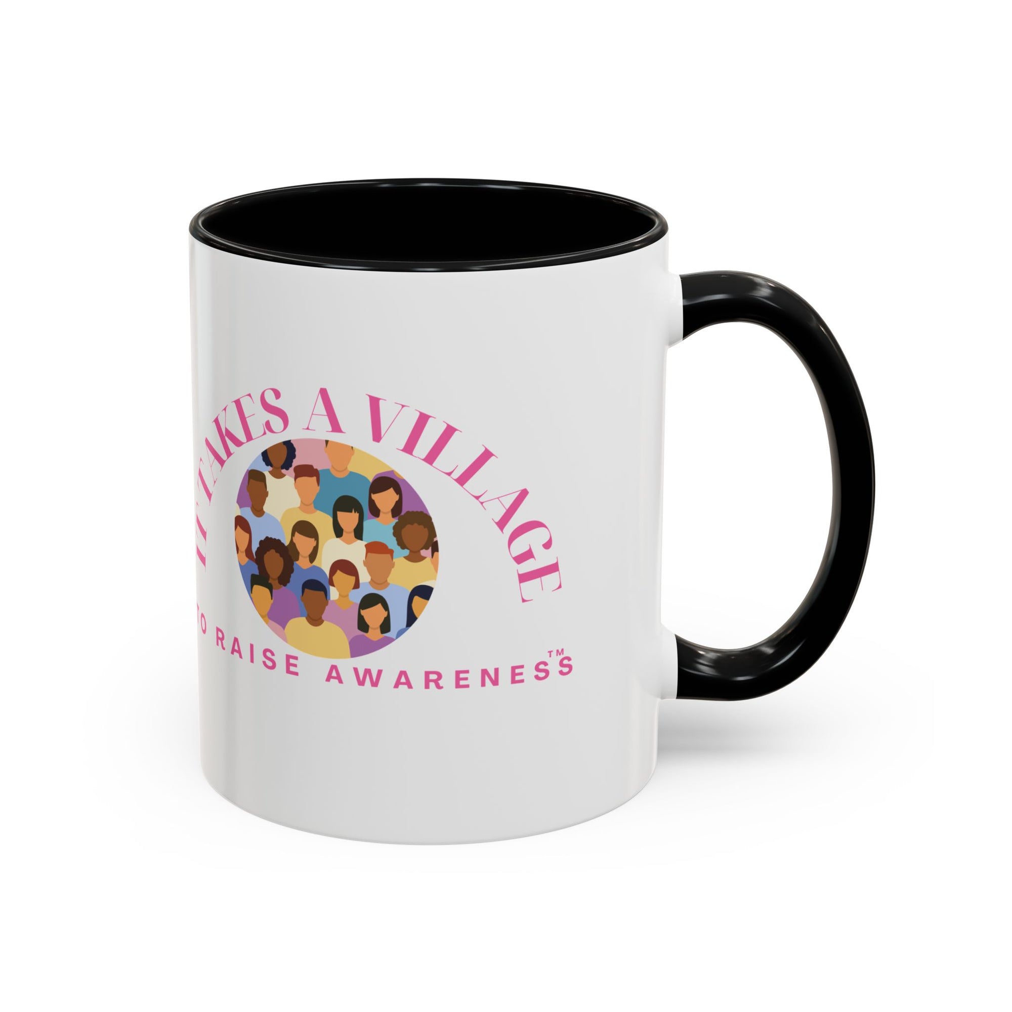 In Living Color Coffee Mug,