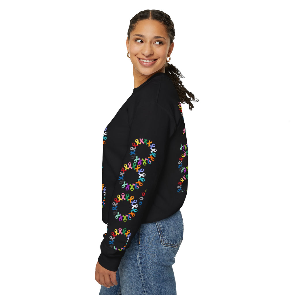 Ribbons in the Sky Sweatshirt