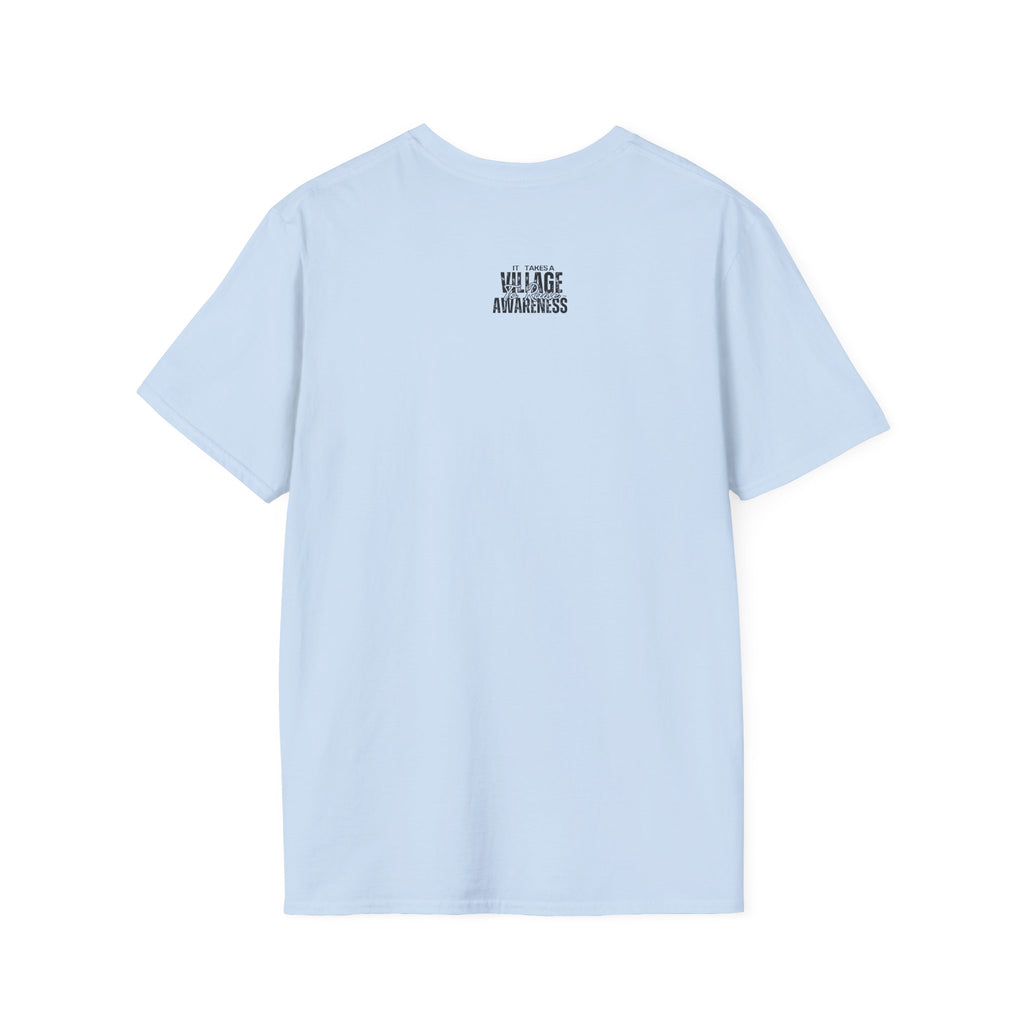 Support Crew  Awareness Tee