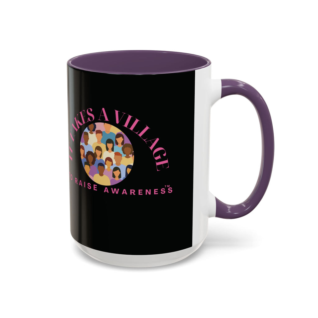 In Living Color Coffee Mug,