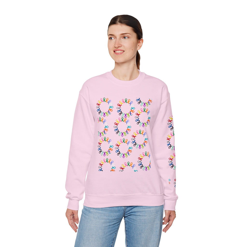 Ribbons in the Sky Sweatshirt