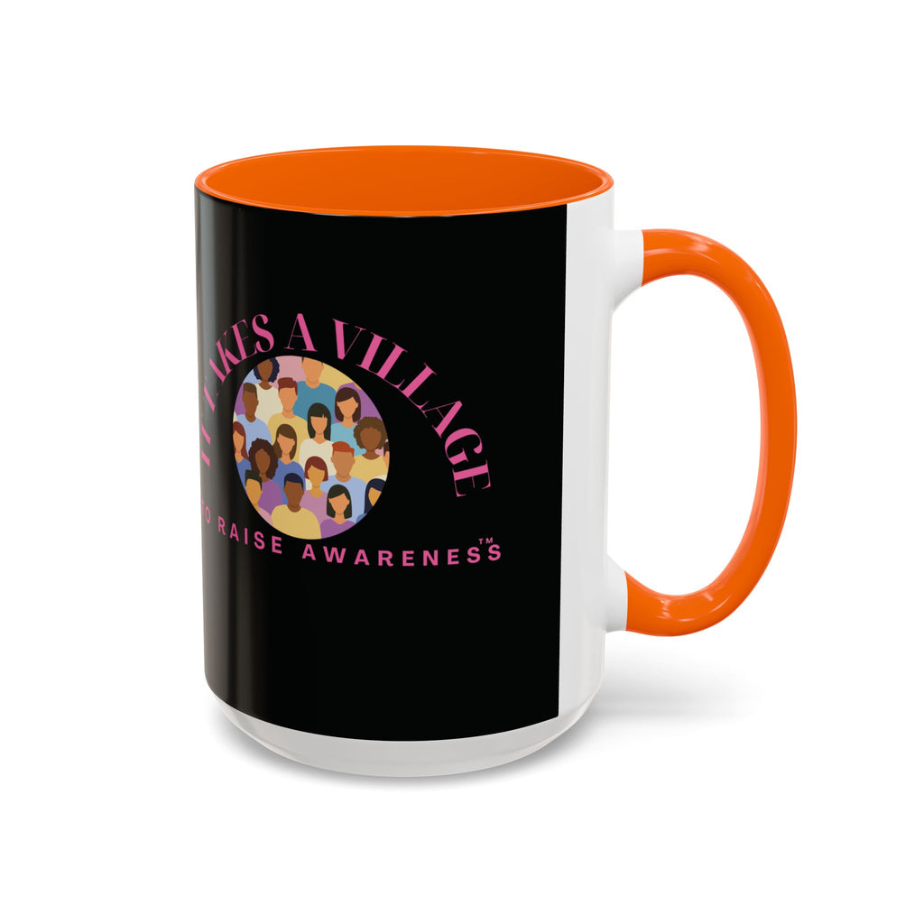 In Living Color Coffee Mug,