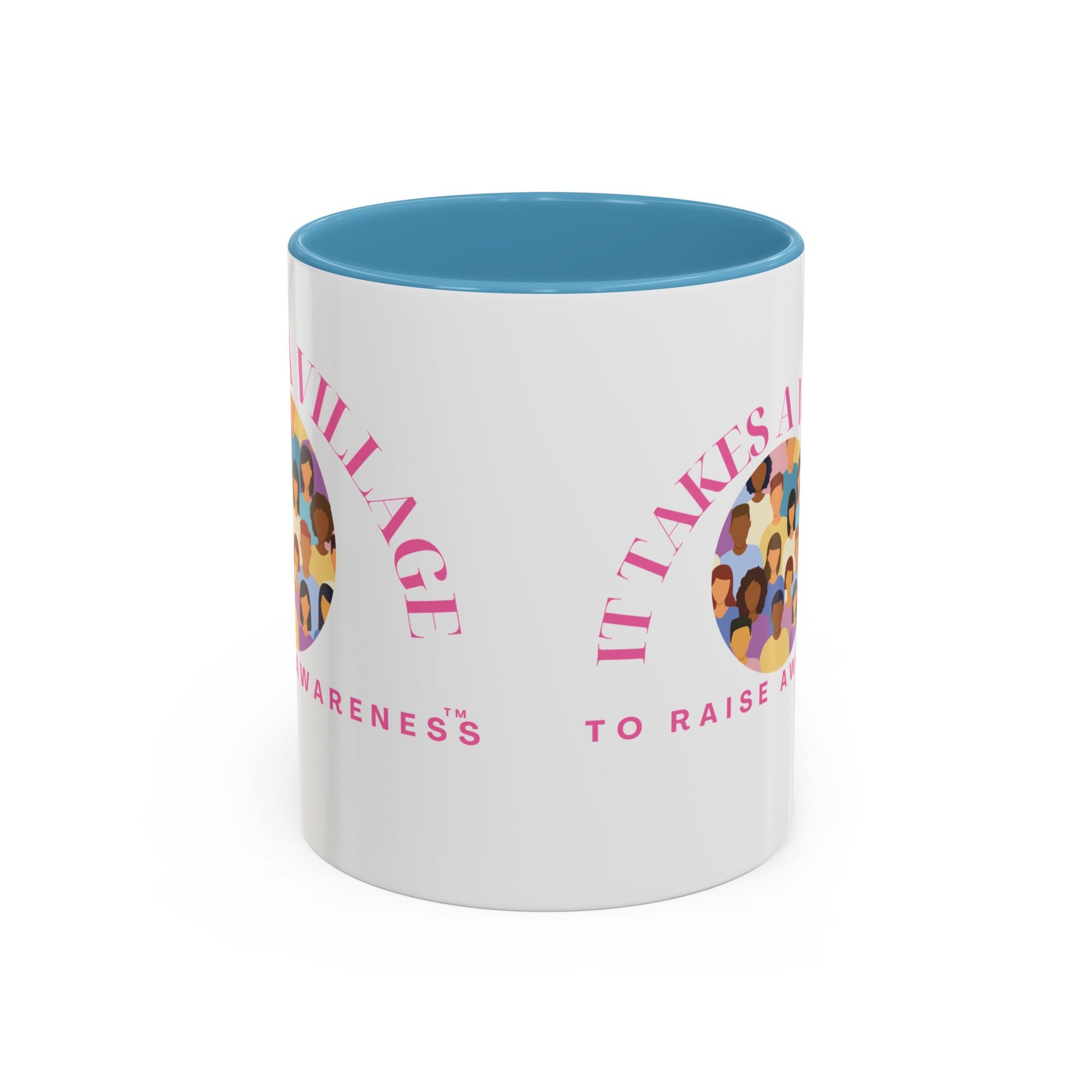 In Living Color Coffee Mug,