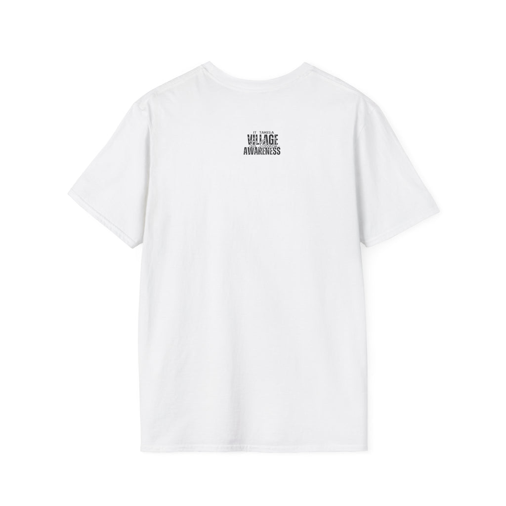of Support Crew  Awareness Tee