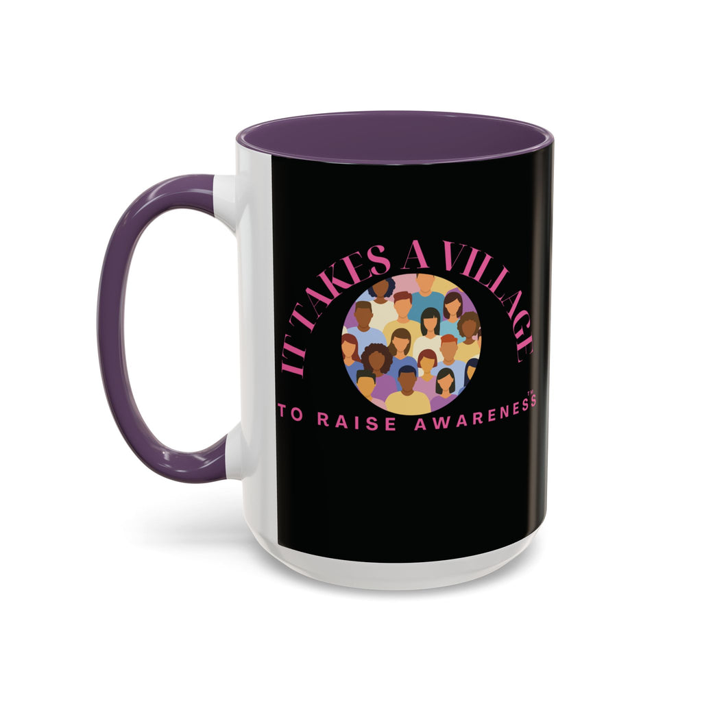 In Living Color Coffee Mug,