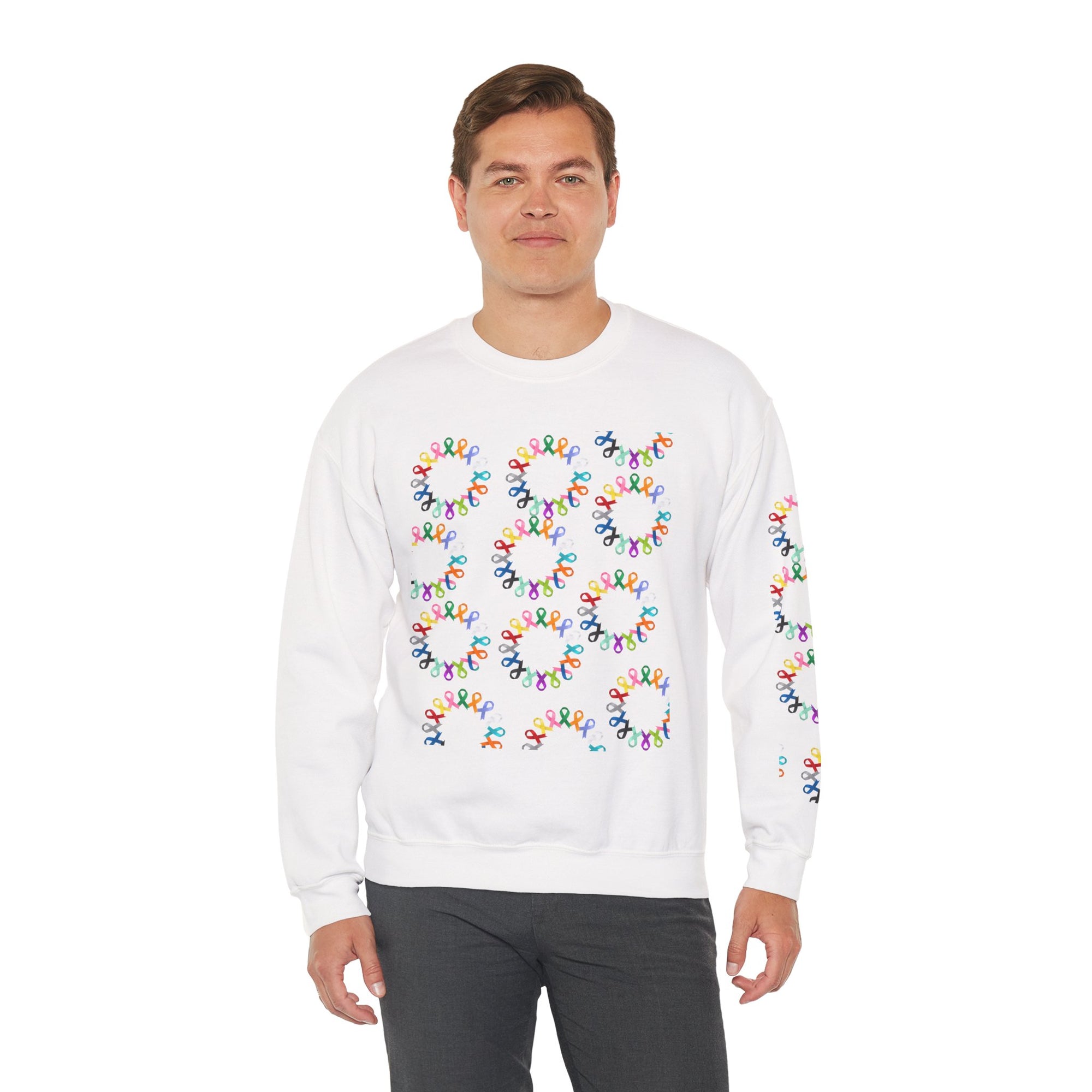 Ribbons in the Sky Sweatshirt