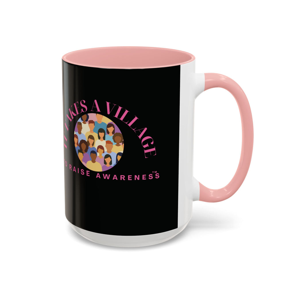 In Living Color Coffee Mug,