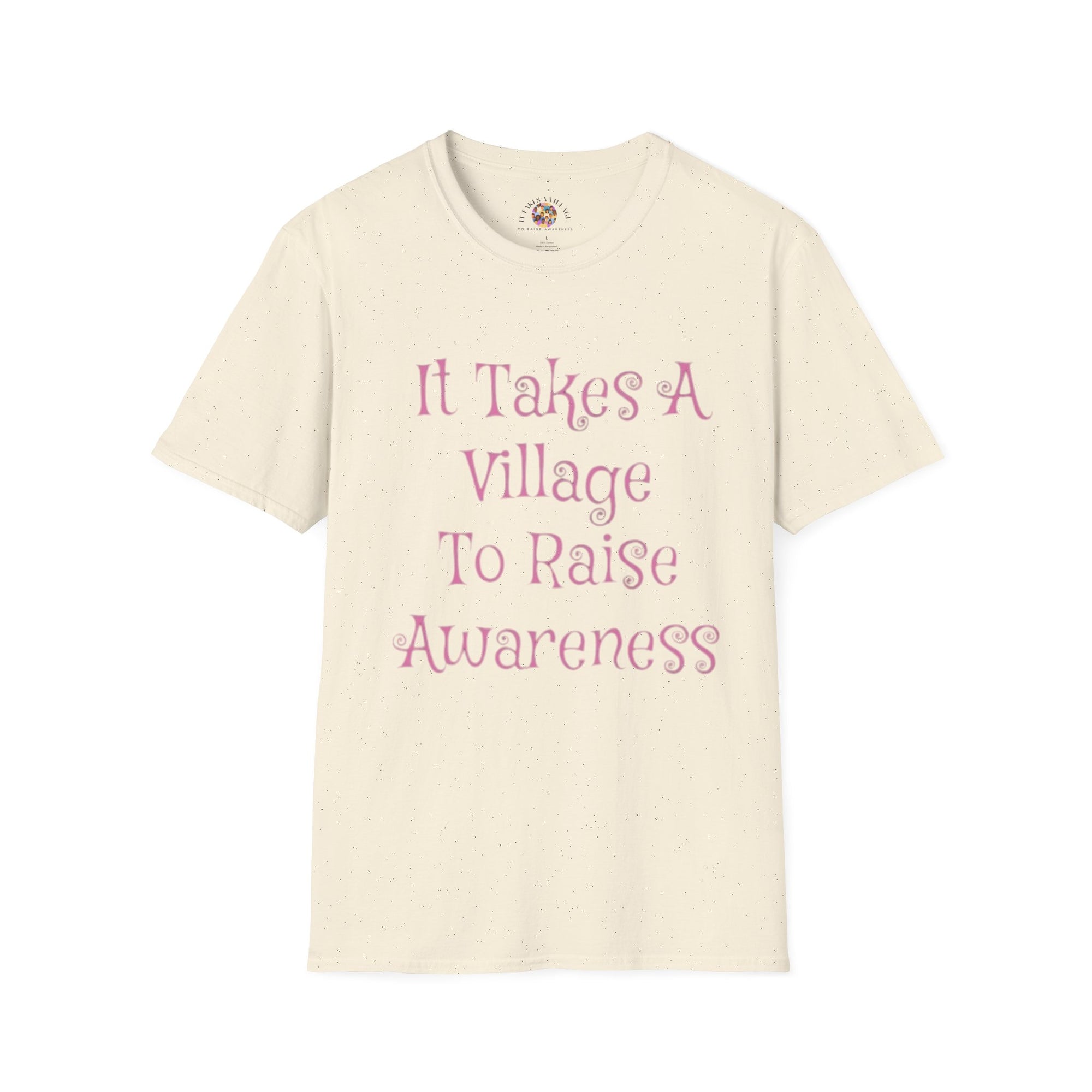 Support Crew  Awareness Tee