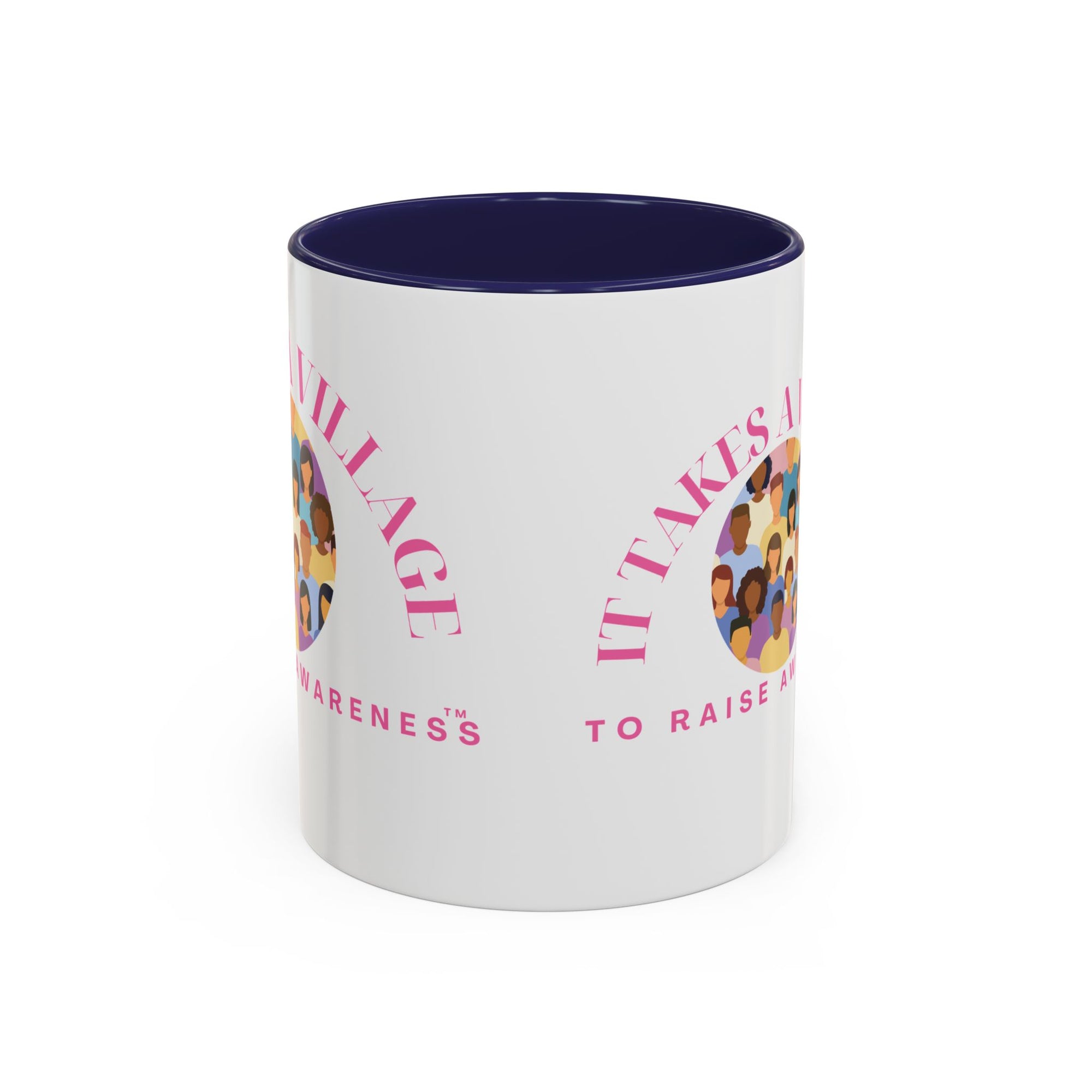 In Living Color Coffee Mug,