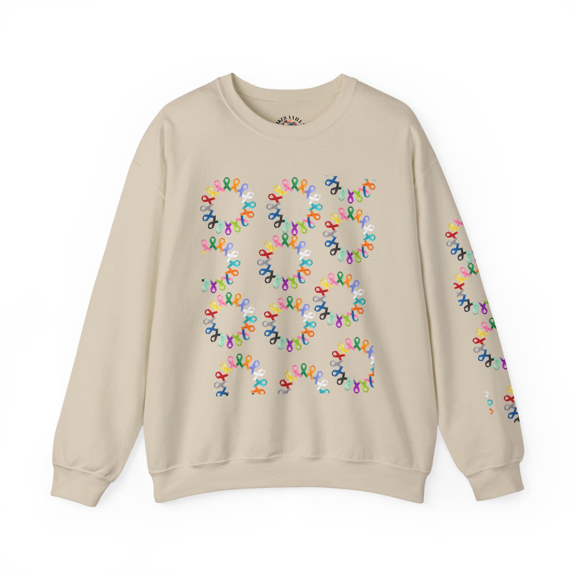 Ribbons in the Sky Sweatshirt