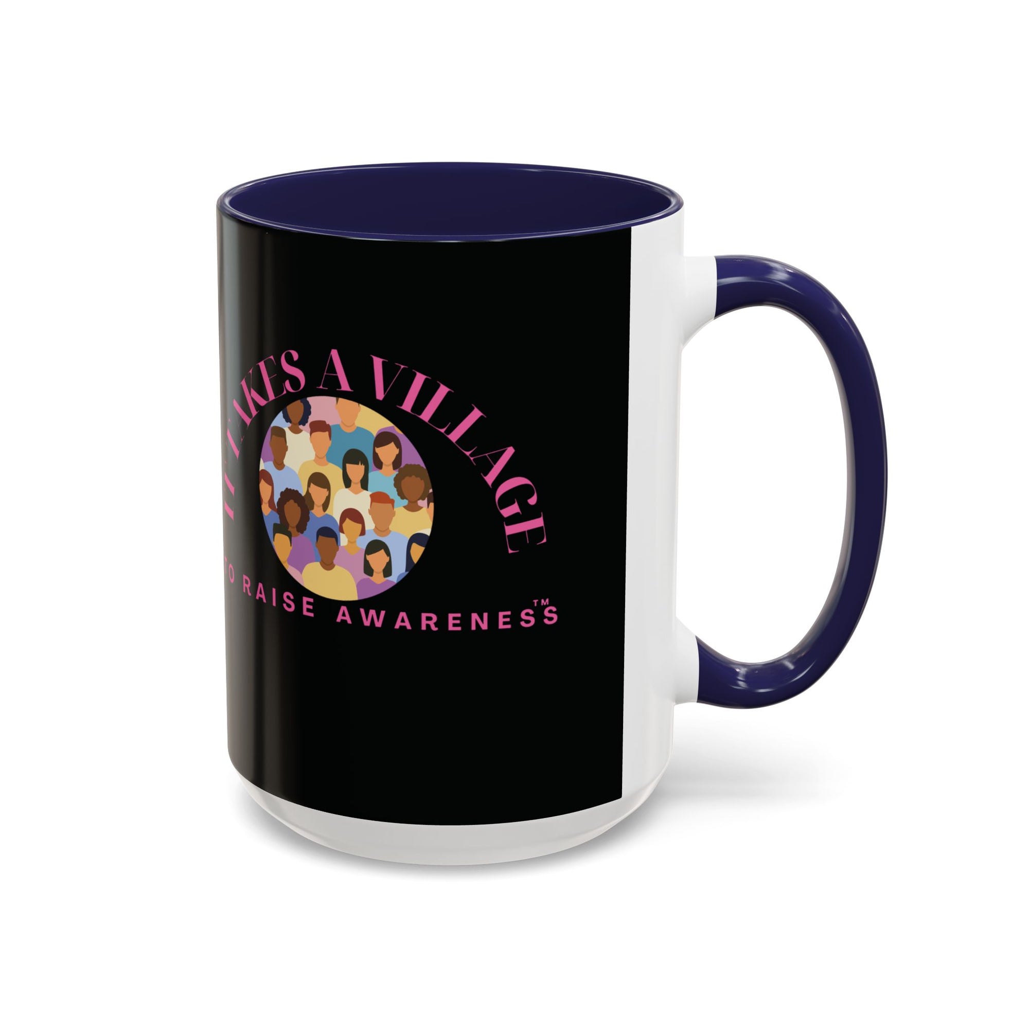 In Living Color Coffee Mug,