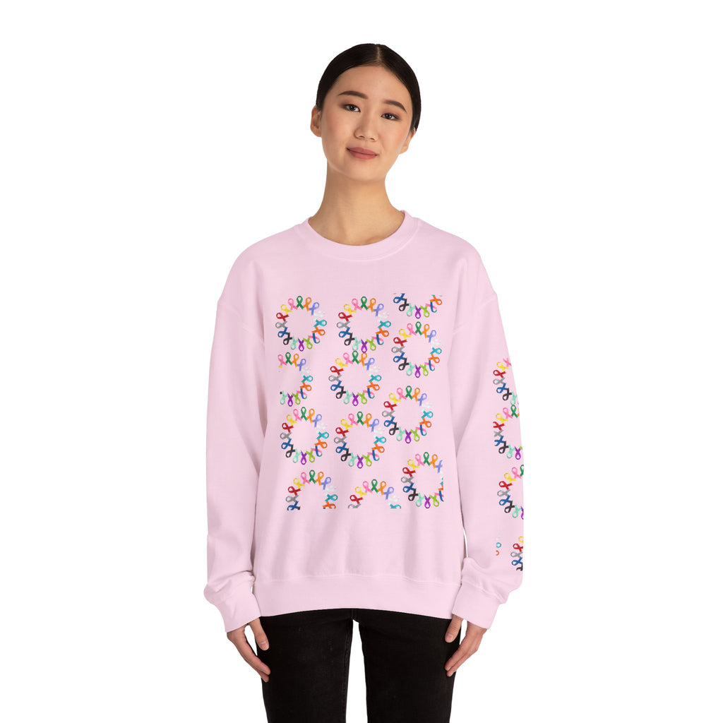 Ribbons in the Sky Sweatshirt