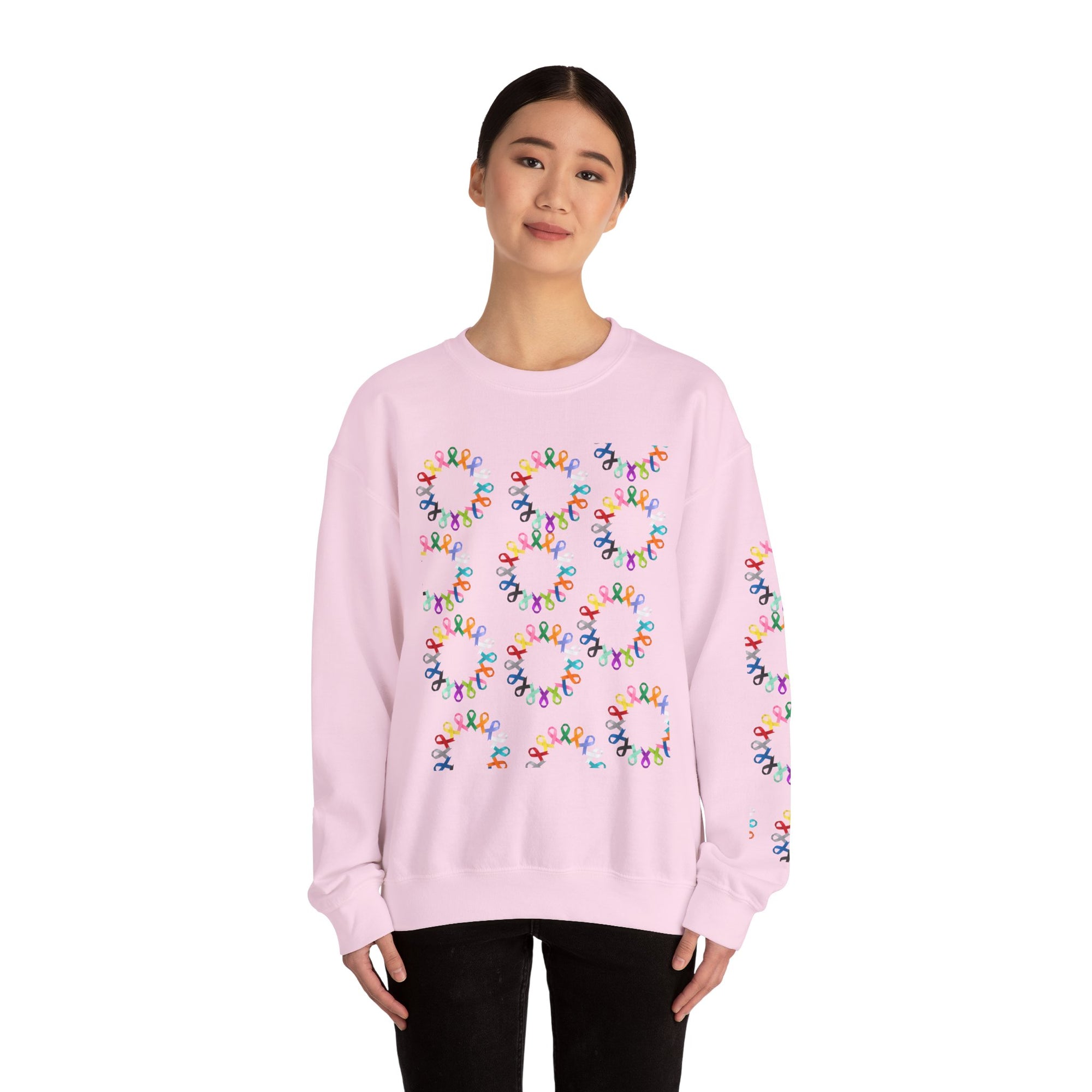 Ribbons in the Sky Sweatshirt