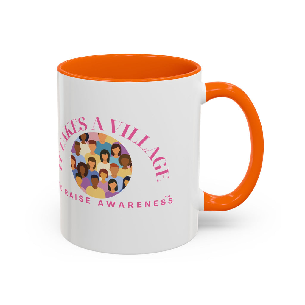 In Living Color Coffee Mug,