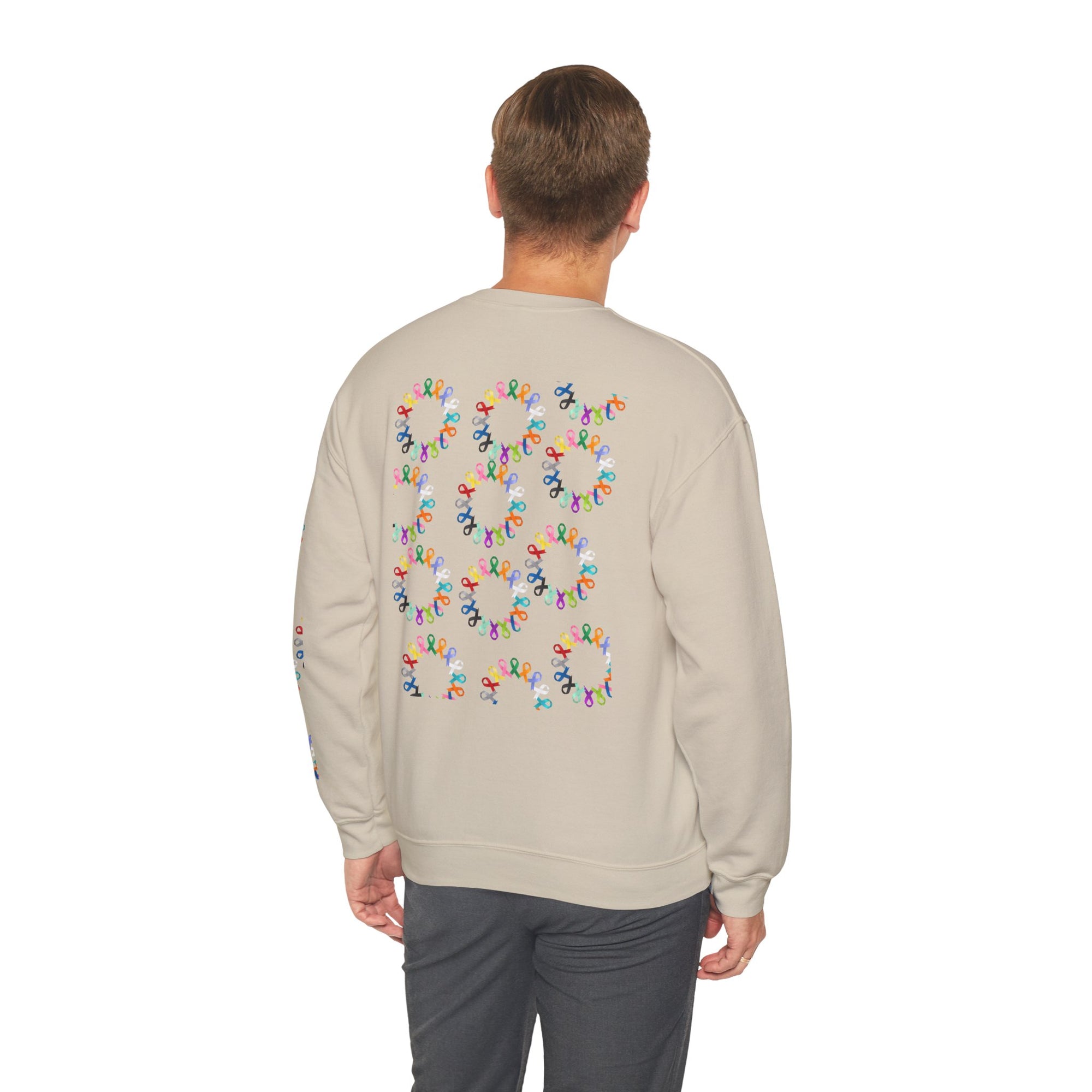 Ribbons in the Sky Sweatshirt