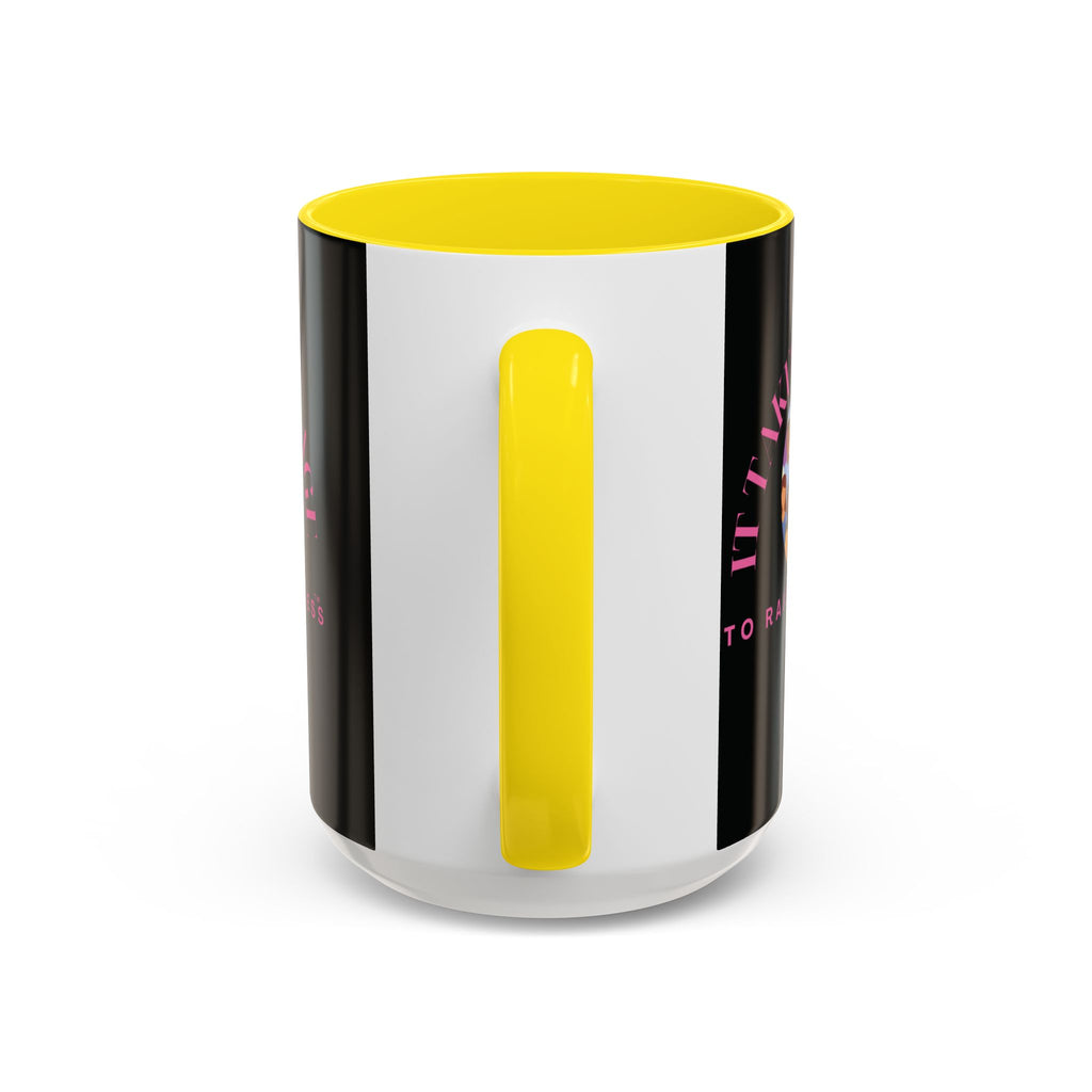 In Living Color Coffee Mug,