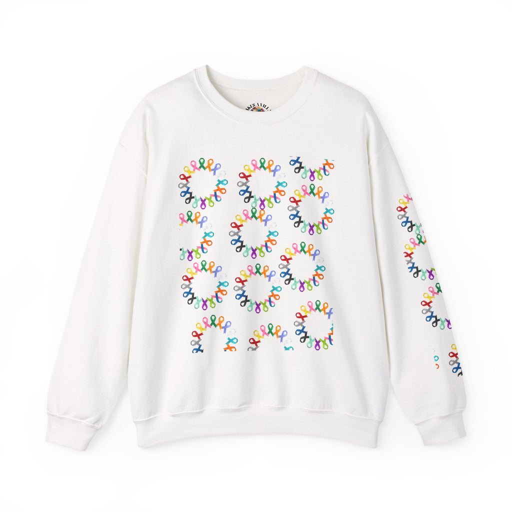 Ribbons in the Sky Sweatshirt