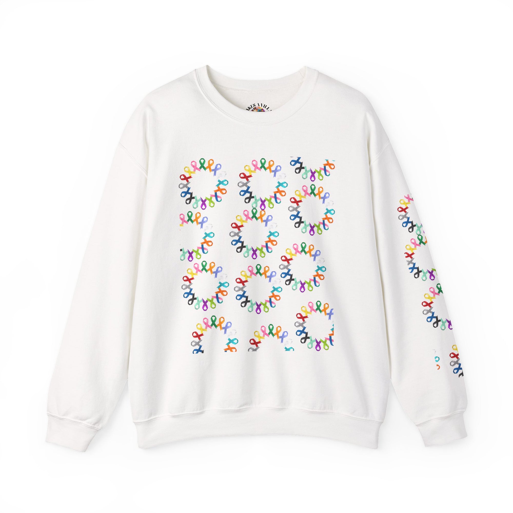 Ribbons in the Sky Sweatshirt