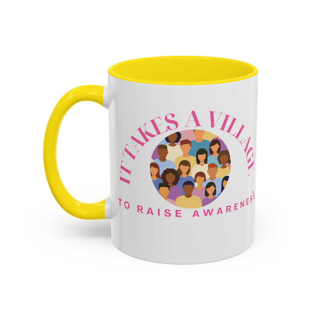 In Living Color Coffee Mug,