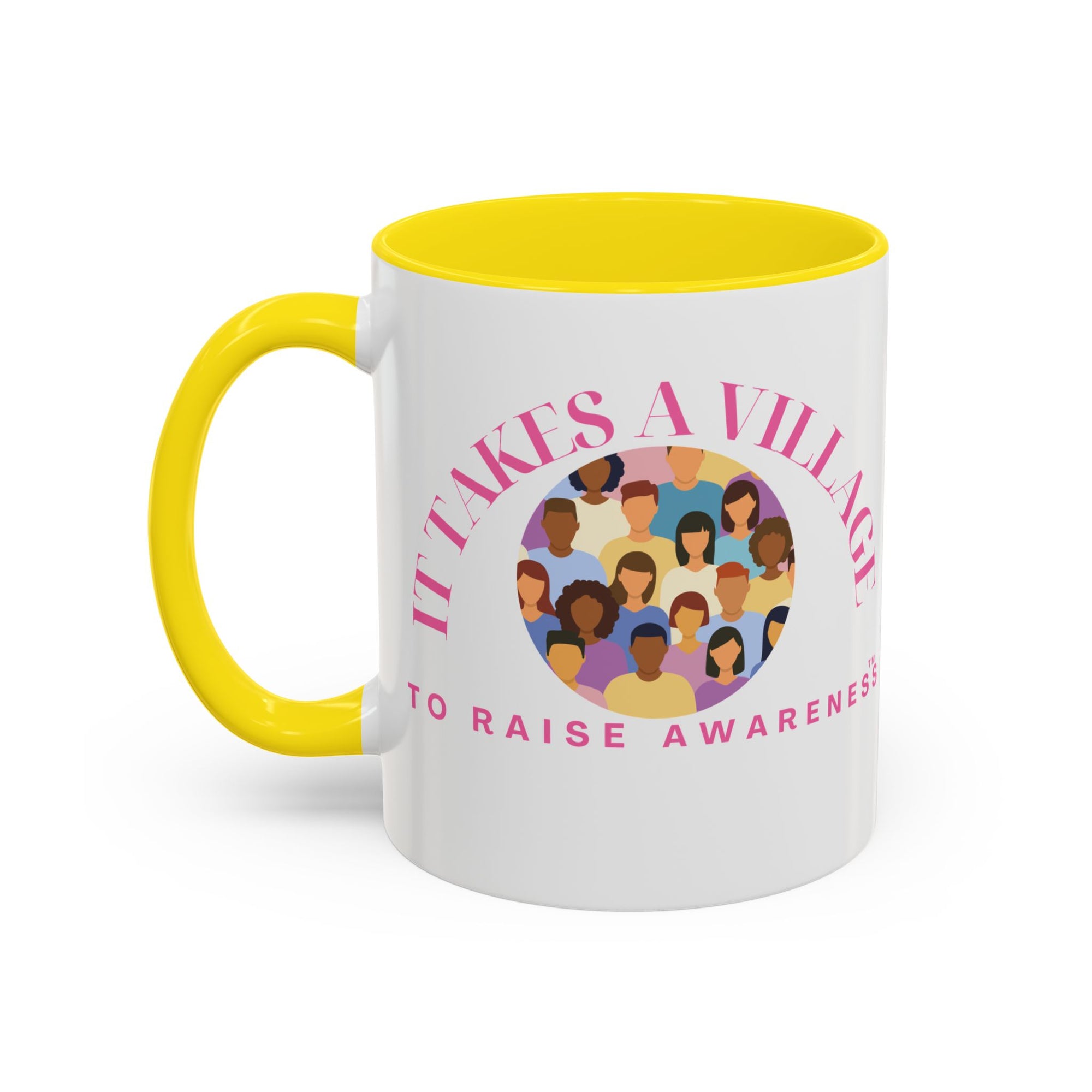 In Living Color Coffee Mug,