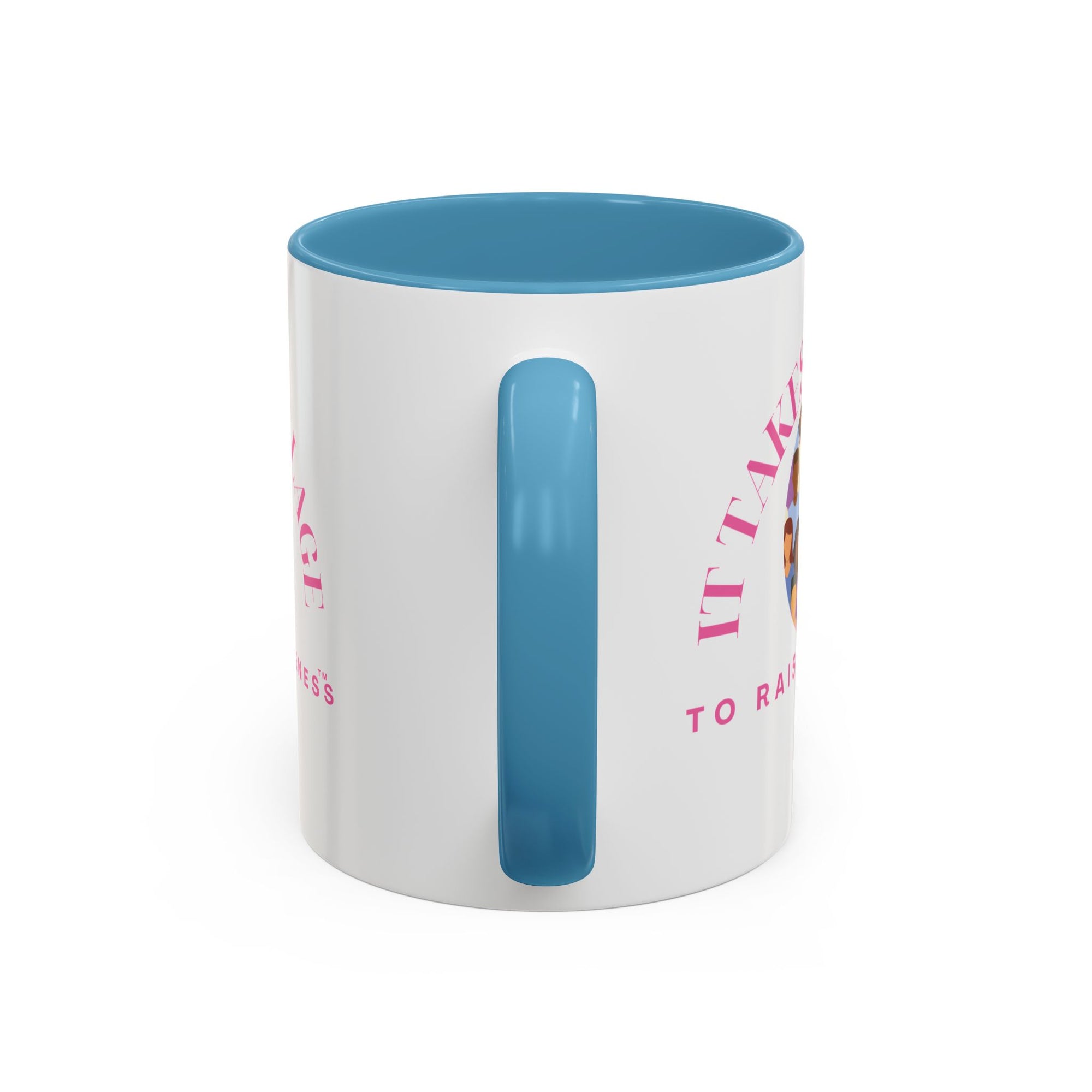 In Living Color Coffee Mug,