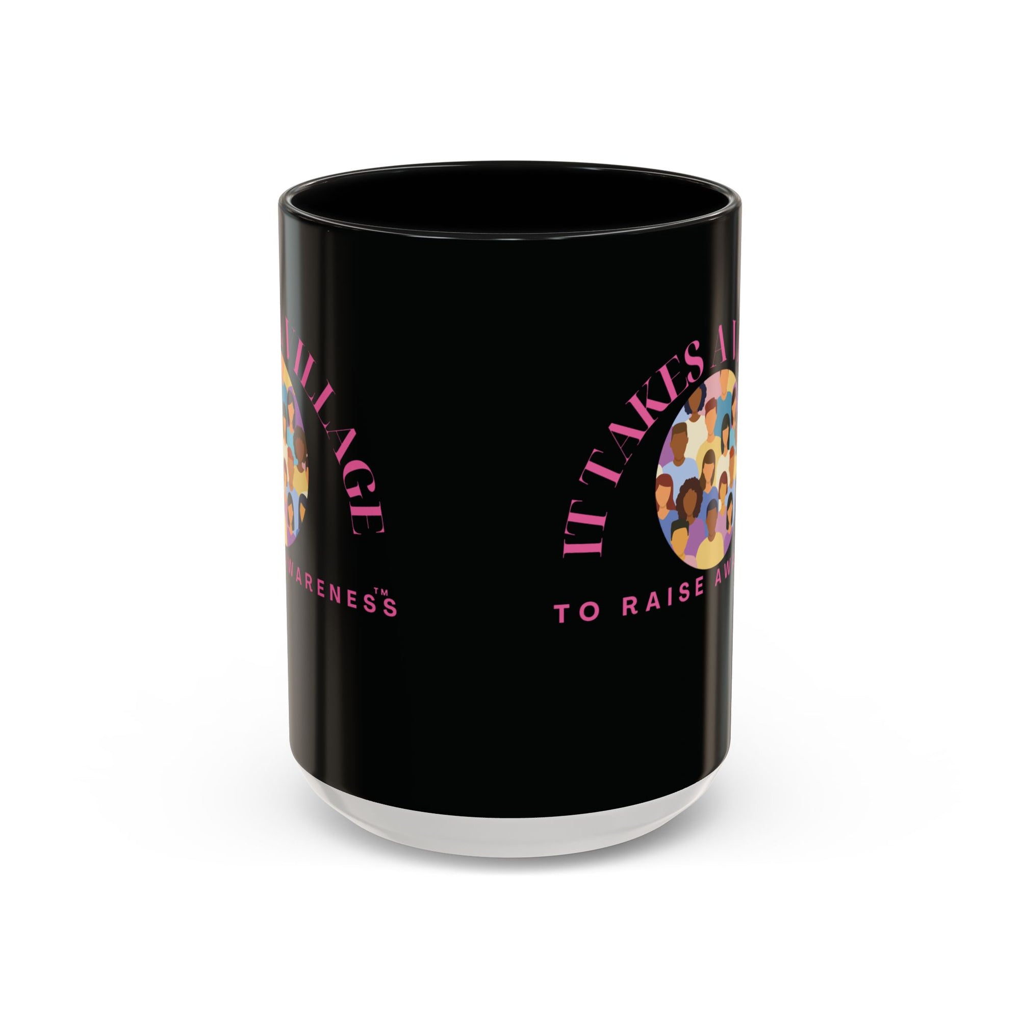 In Living Color Coffee Mug,