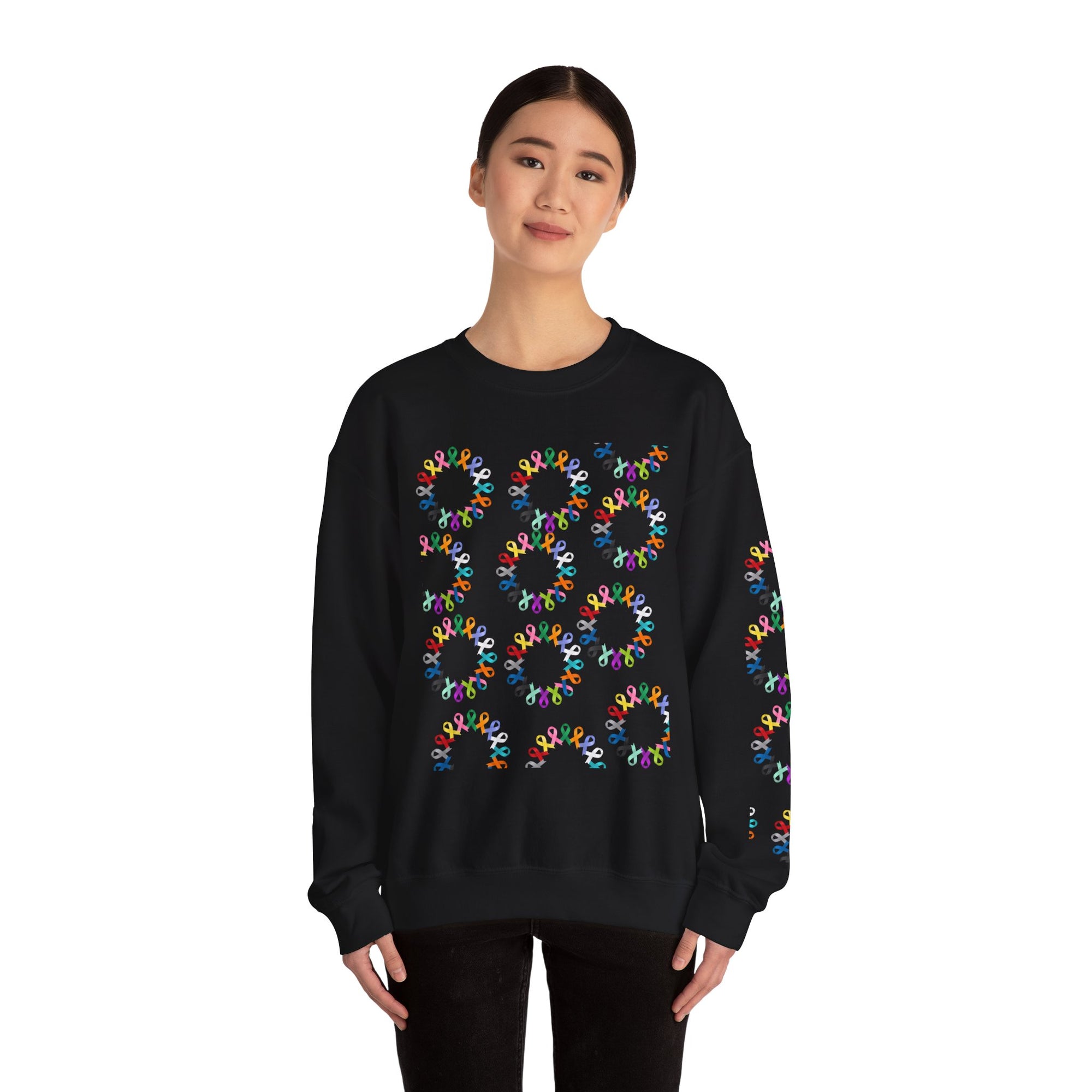 Ribbons in the Sky Sweatshirt