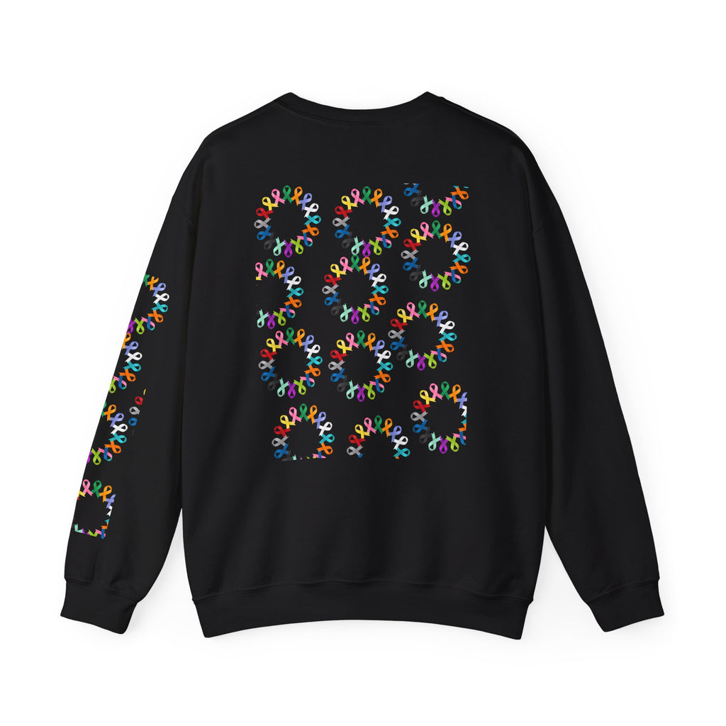 Ribbons in the Sky Sweatshirt