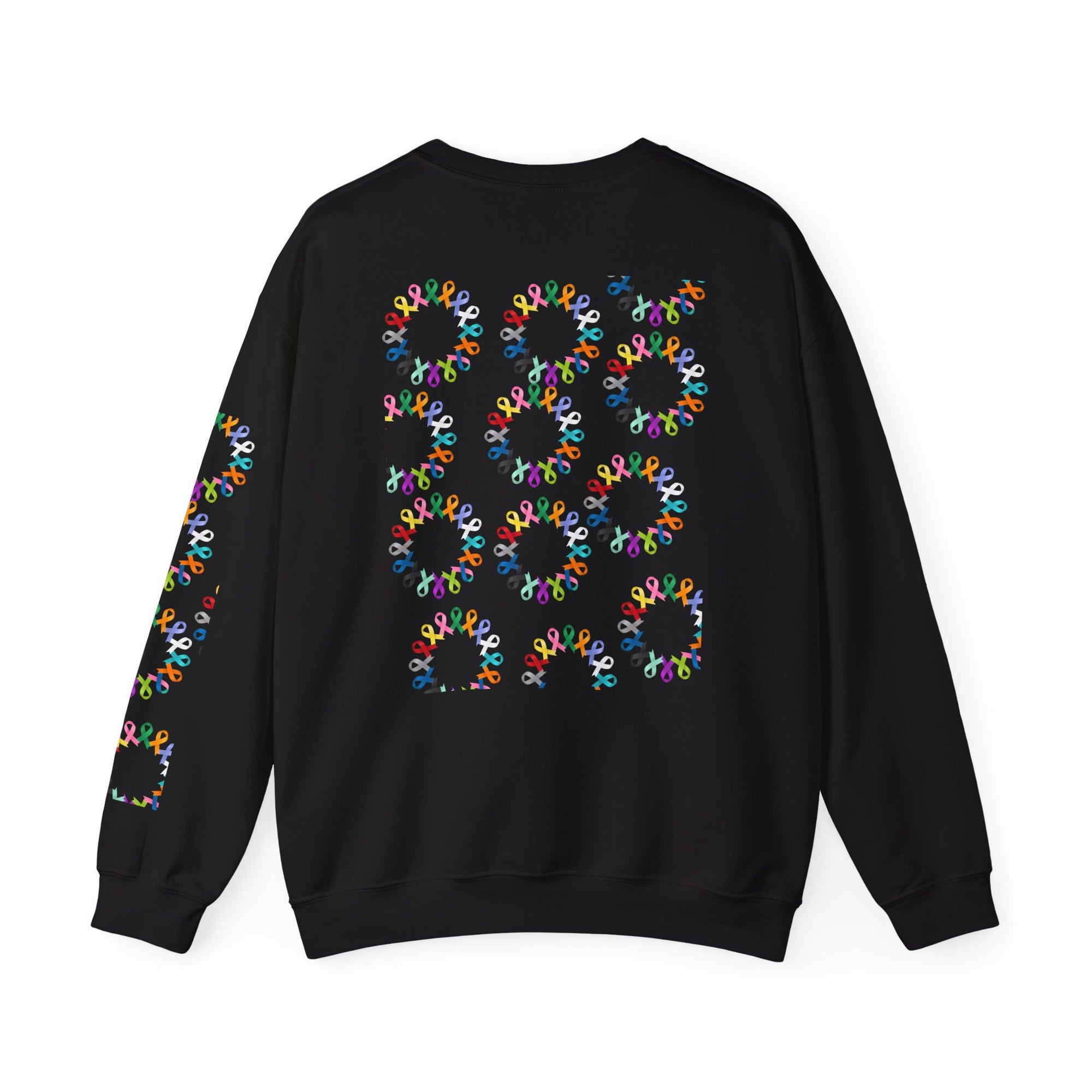 Ribbons in the Sky Sweatshirt