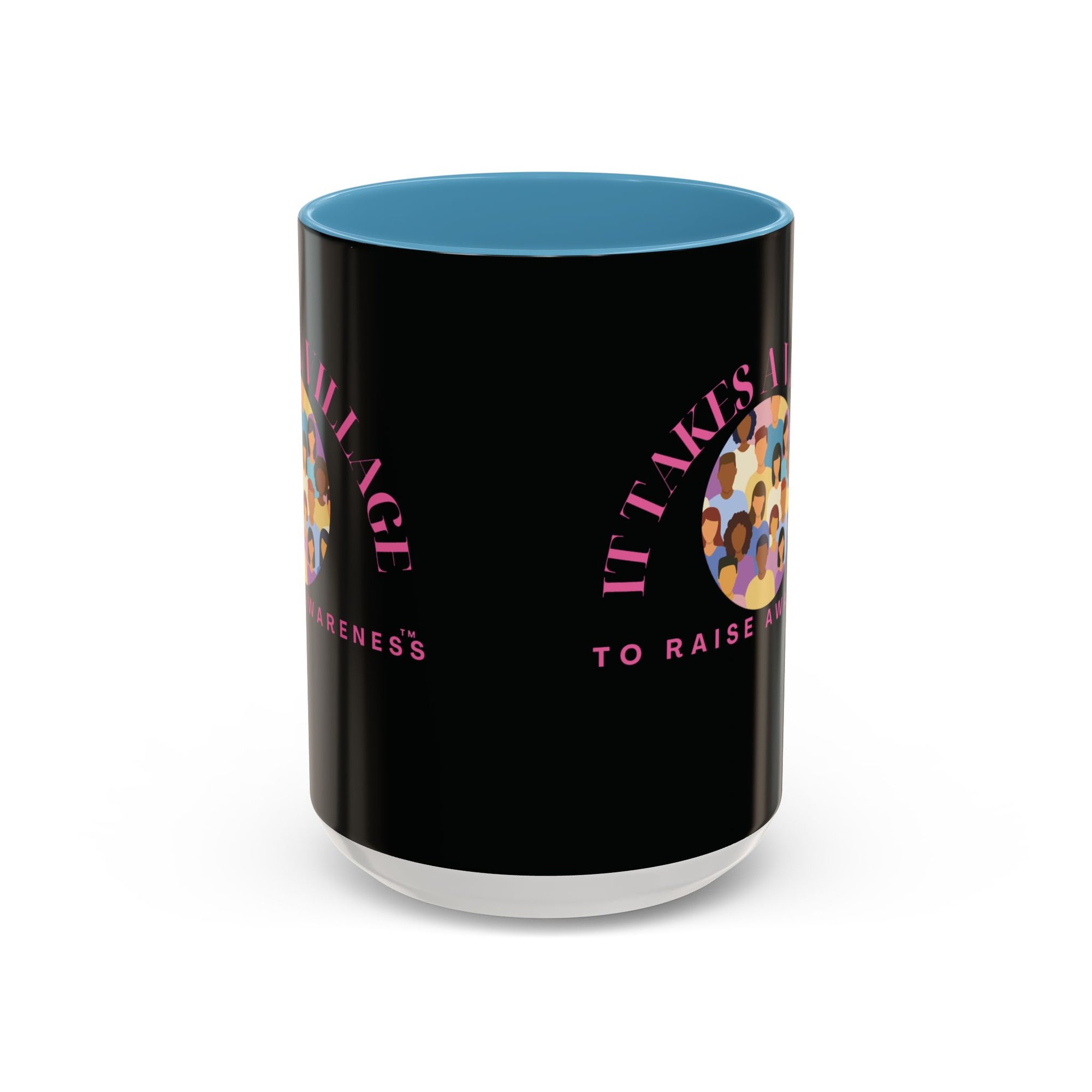 In Living Color Coffee Mug,