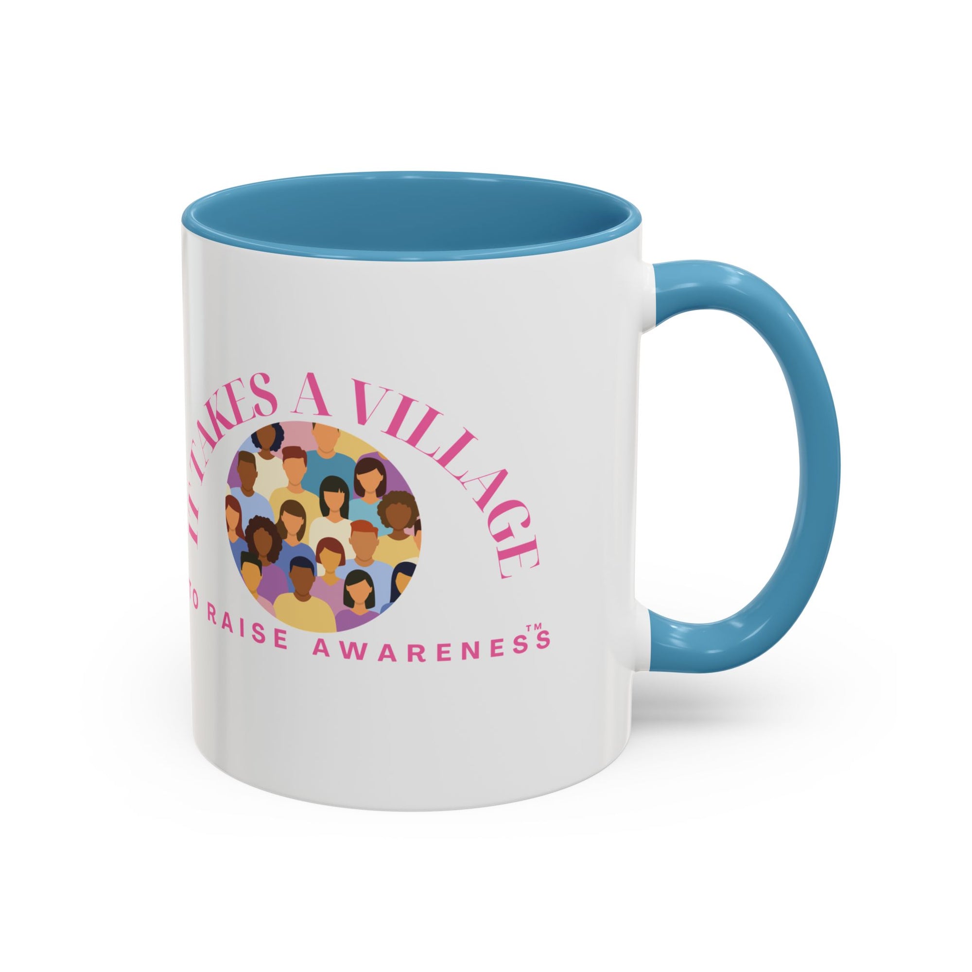 In Living Color Coffee Mug,