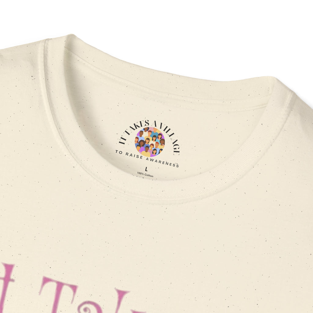 Support Crew  Awareness Tee