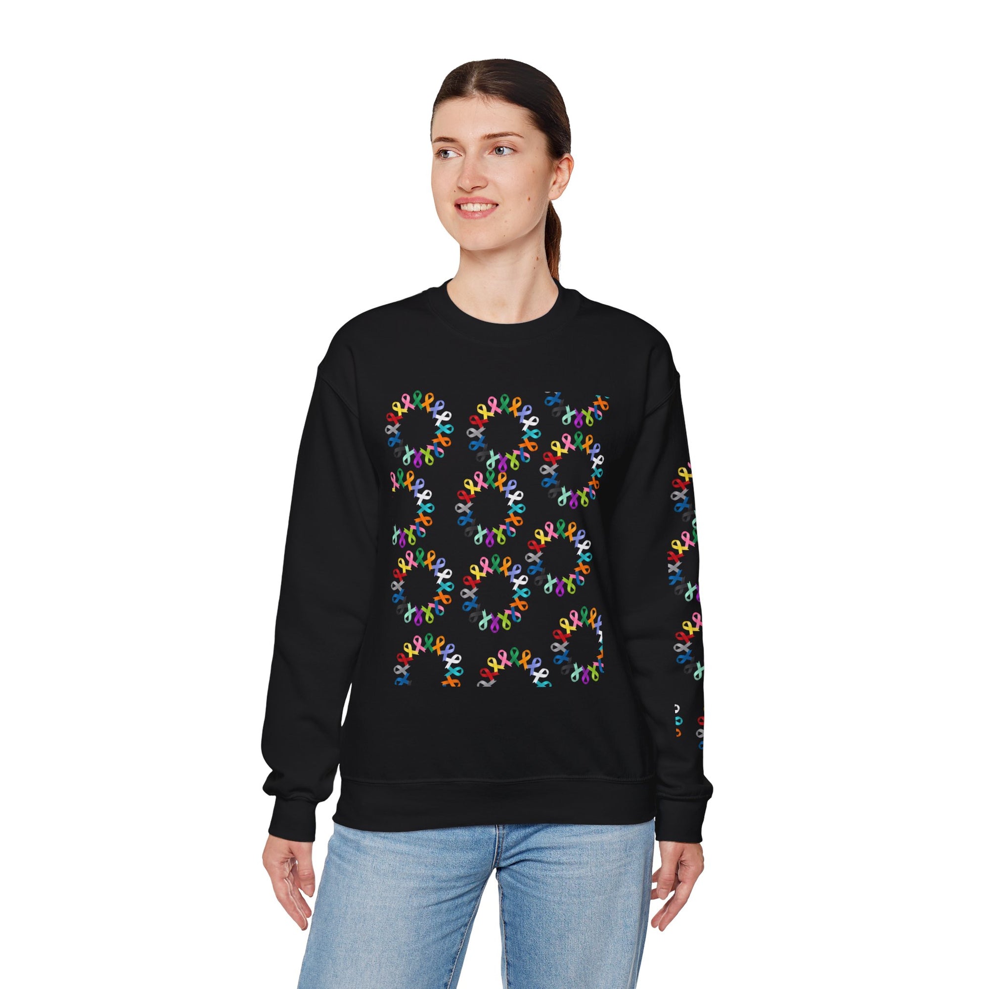 Ribbons in the Sky Sweatshirt