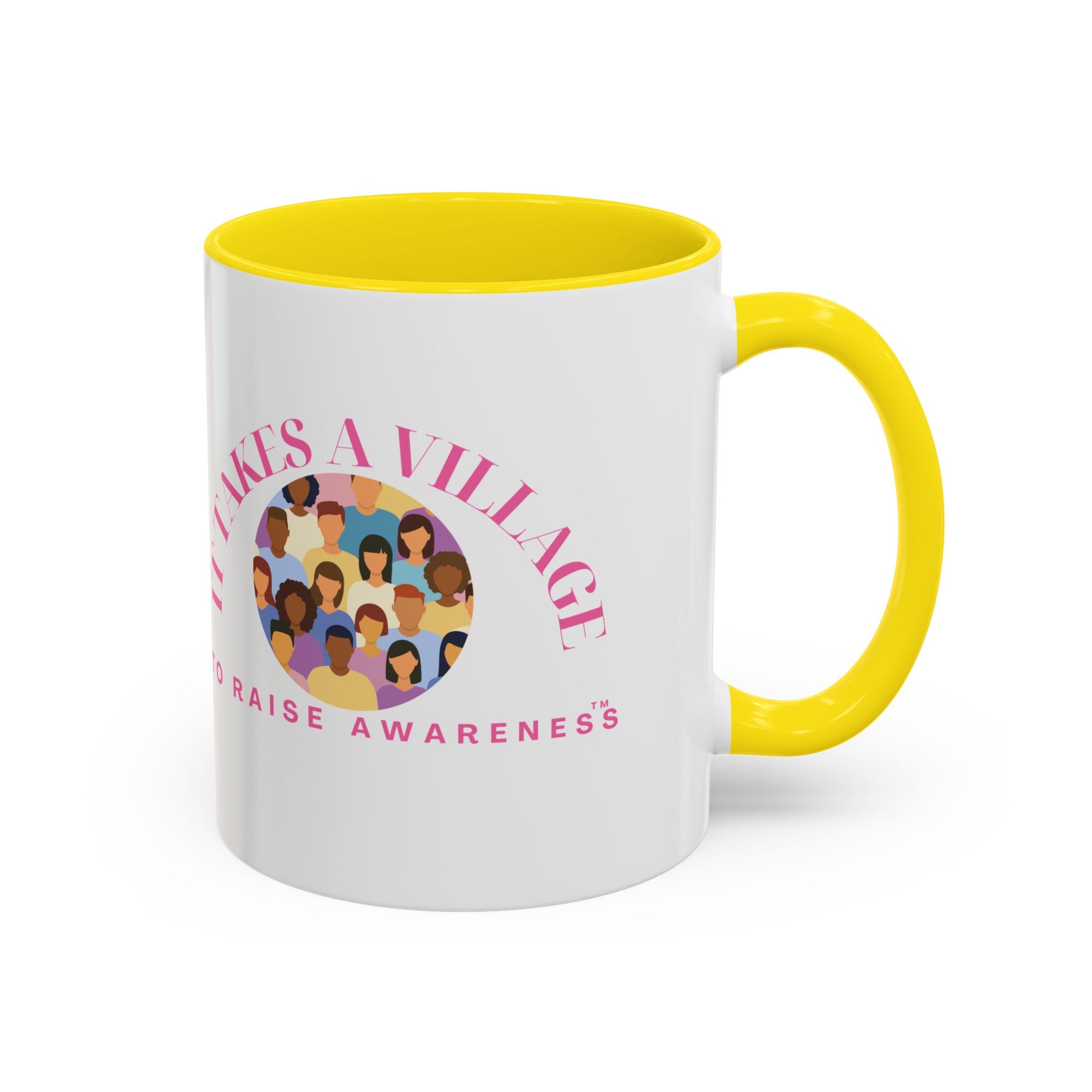 In Living Color Coffee Mug,