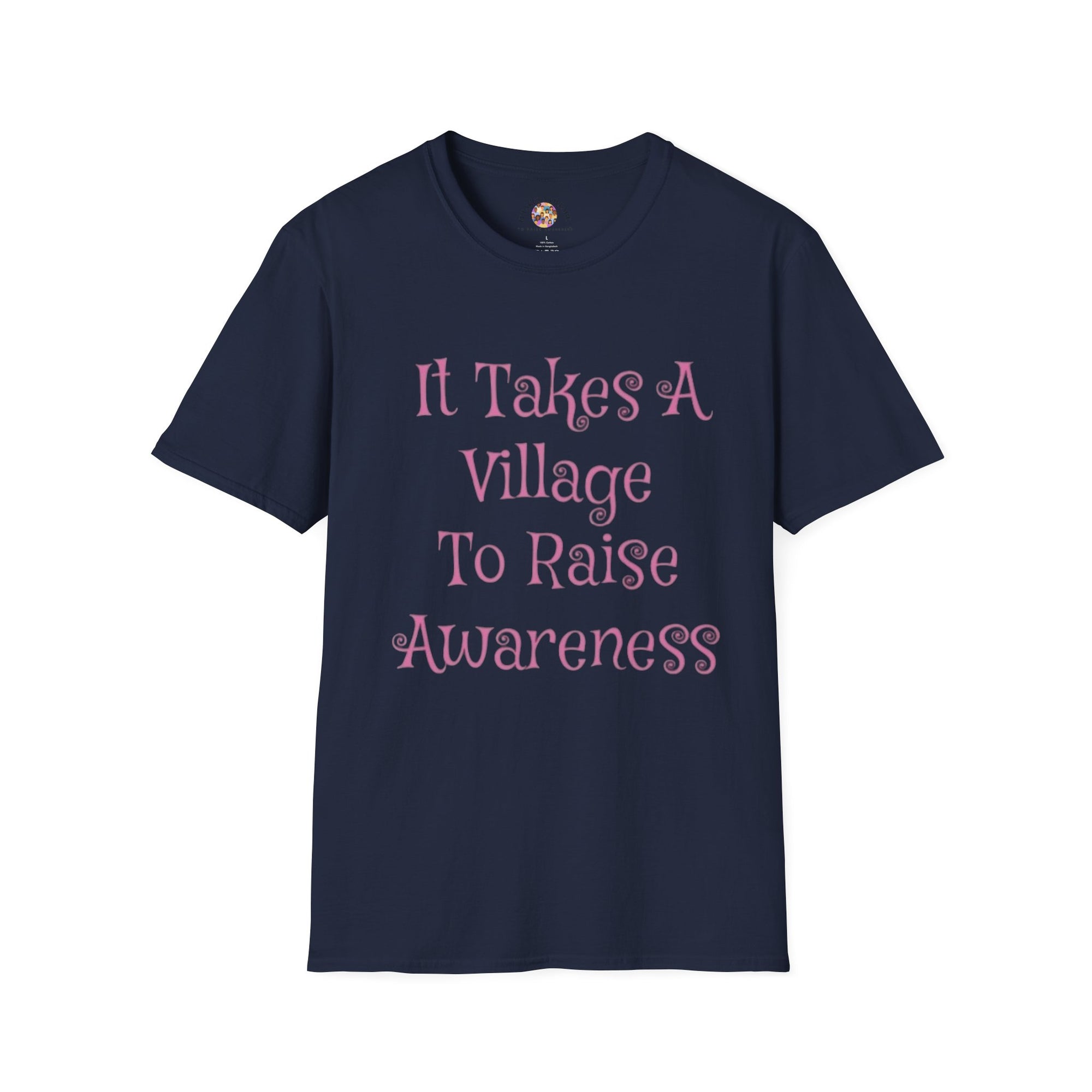 Support Crew  Awareness Tee