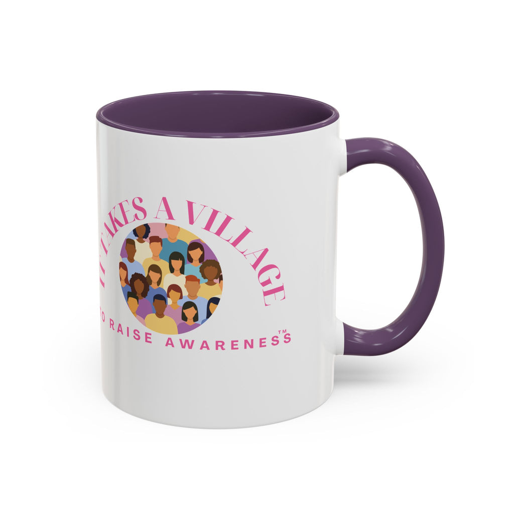 In Living Color Coffee Mug,