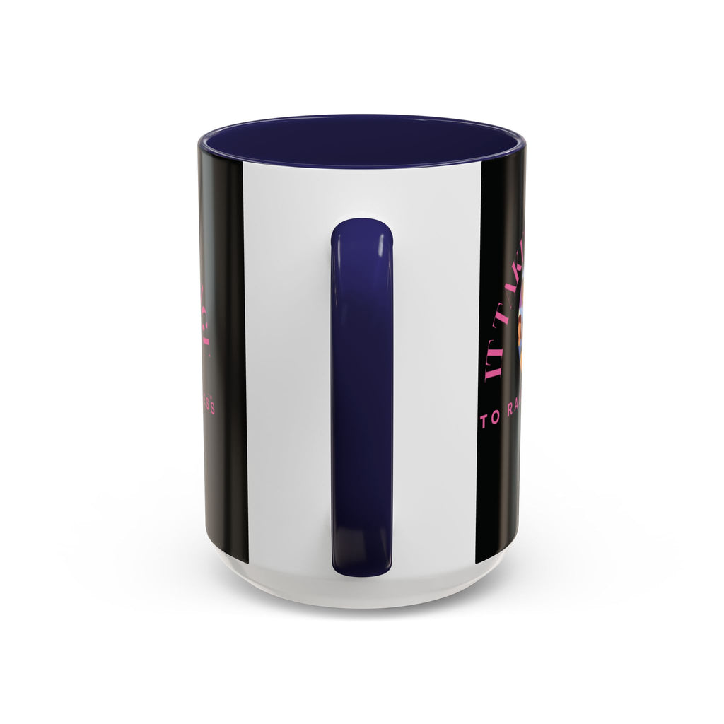 In Living Color Coffee Mug,