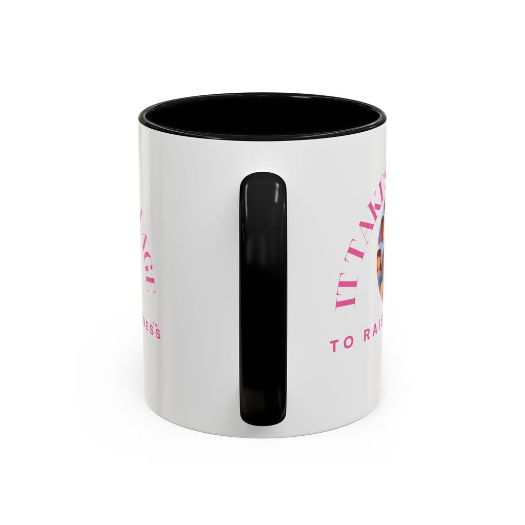In Living Color Coffee Mug,